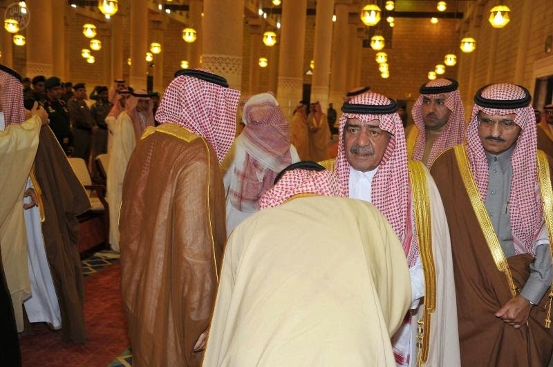 تنحي الملك عبدالله ملك السعودية عن الحكم في غضون شهور بعد زيارة رئيس الولايات المتحدة الامريكية ؟