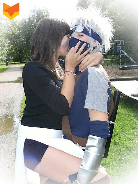 5 incríveis cosplays do Kakashi Hatake