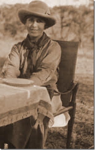 Karen Dinesen Blixen-Finecke