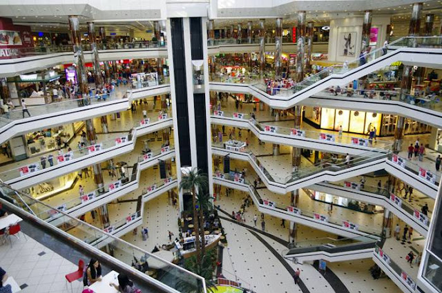 Top 10 Biggest Malls in the World