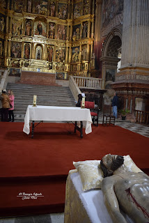 Cristo del Descendimiento Granada