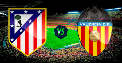 Prediksi Atletico Madrid vs Valencia 5 Maret 2017