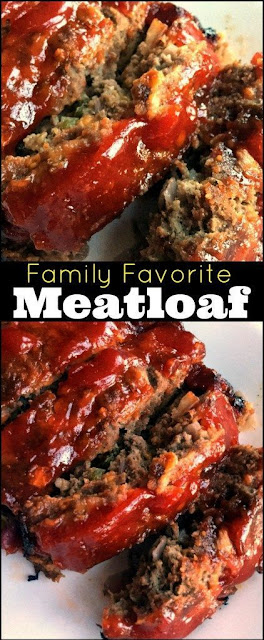 Family Favorite Meatloaf Recipes