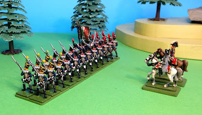 Garrison 25mm French Napoleonic Line Infantry