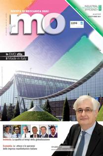 RMO Rivista di Meccanica Oggi 172 - Settembre 2013 | TRUE PDF | Mensile | Professionisti | Macchine Utensili | Tecnologia
Da oltre 60 anni RMO Rivista di Meccanica Oggi rappresenta il magazine di riferimento per il mondo della macchina utensile, garantendo in modo puntuale, con obiettività e competenza, un’informazione aggiornata e qualificata sull’evoluzione tecnologica e di mercato del settore della lavorazione del metallo. Inchieste sulle tematiche di più stretta attualità, ampio spazio ai protagonisti e alle strategie delle aziende, analisi sui trend di mercato, rassegne tematiche e approfondimenti sulle ultime novità di prodotto sono tra i tratti caratterizzanti della rivista. Il programma editoriale prevede ampio spazio per argomenti quali l’asportazione del truciolo, la deformazione, gli utensili, la saldatura, i trattamenti termici e superficiali, il laser e le altre lavorazioni non convenzionali, i componenti di macchine, le attrezzature per l’officina, i robot, i sistemi Cad-Cam, i mezzi per l’automazione della produzione, la movimentazione.