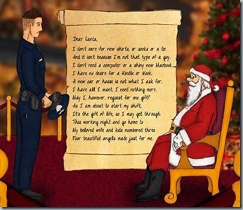 dear santa