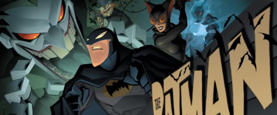 TOP 10 Melhores episódios de The Batman (2004)