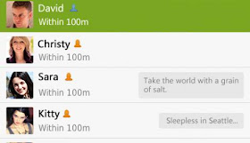 WeChat Launches New Features in Blackberry