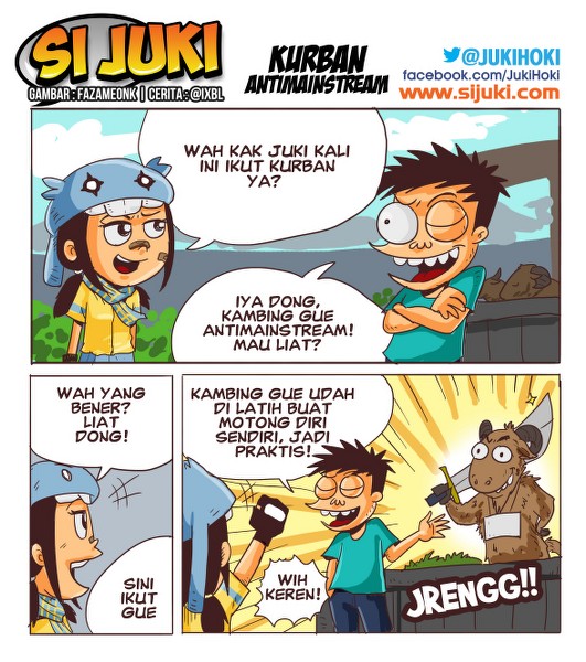 20+ Pengertian Gambar Ilustrasi Komik Kartun Dan Karikatur