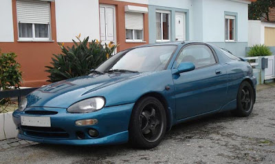 Mazda MX3