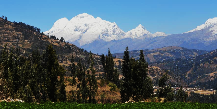 Resultado de imagen para LOS NEVADOS DEL CALLEJON DE HUAYLAS