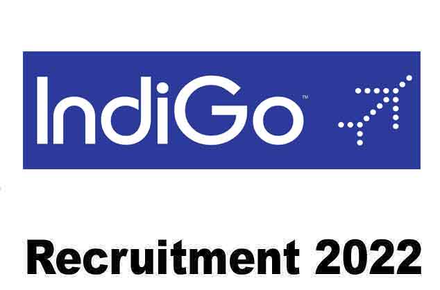 Indigo careers recruitment 2022 - Apply online for multiple vacancies 2022