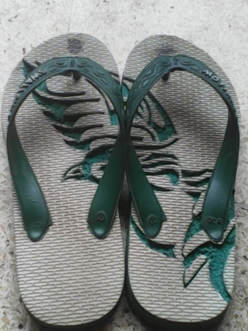 Jual Sandal Ukir Jember Keren AniManiAX