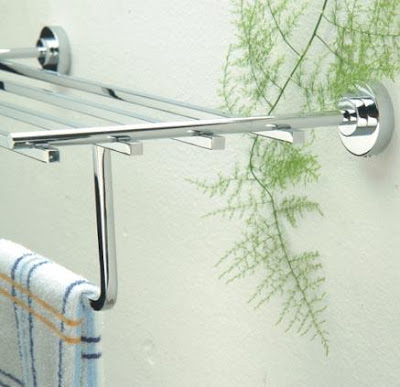 Bathroom Towel Racks