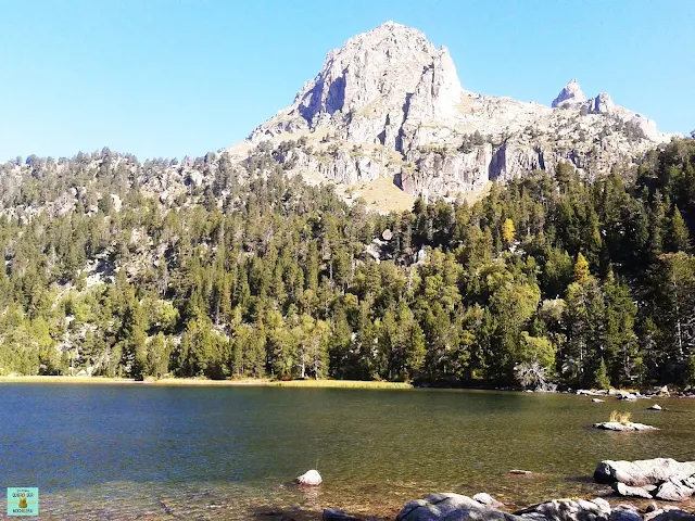 Estany de Ratera, Parque Nacional de Aigüestortes