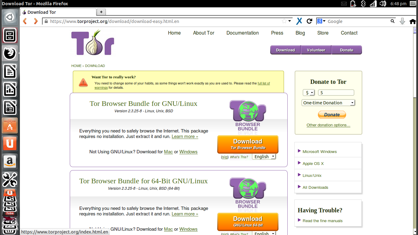 Tor Browser v Portable Muchos Portables