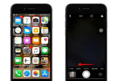Langkah Membikin Rekaman Video Slow Motion di Ponsel iPhone Anda Langkah Menambahkan Fitur Slow Mo Di Iphone 5 Dengan Mudah