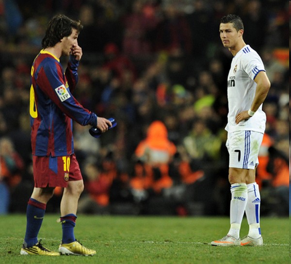 REAL MADRID VS Barcelona: Match Result