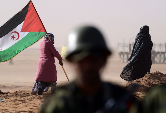Marruecos fracasó una vez mas frente a los saharauis.