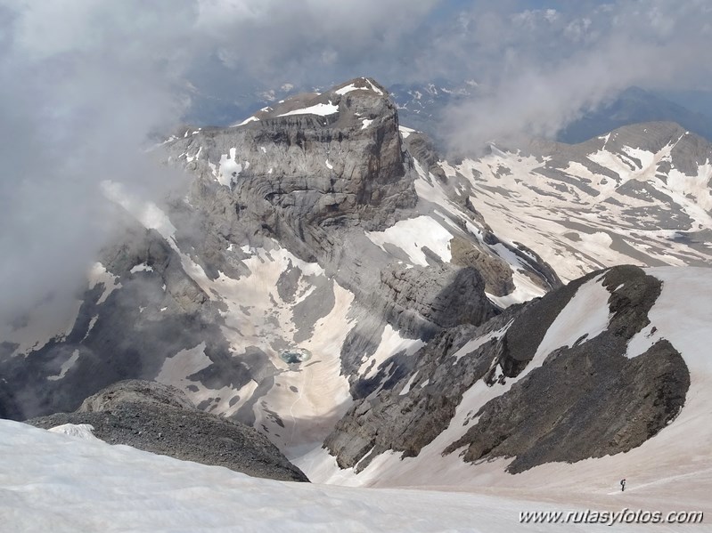 Subida al Monte Perdido