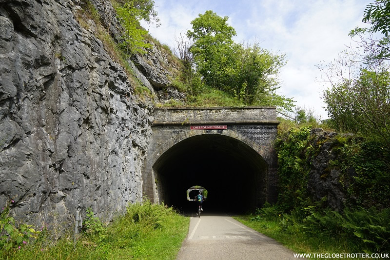 Chee Tor No2 Tunnel