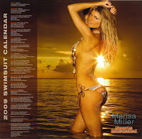 Marisa Miller 2009 Calendar