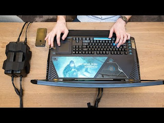 Acer Predator 21 X review
