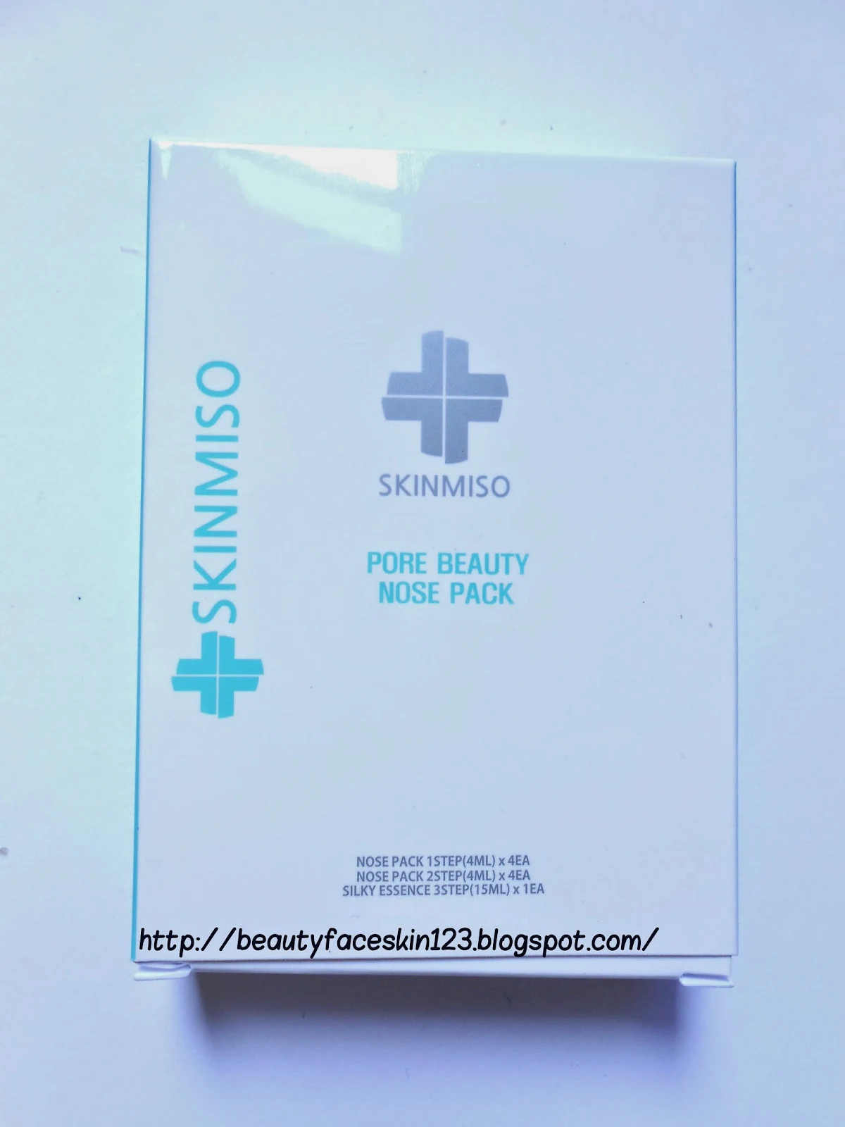 SKINMISO PORE BEAUTY NOSE PACK FROM KOREA