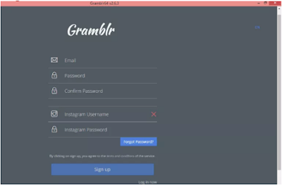 Download and Set up Instagram on your Mac or Windows or PC/Laptop utilizing Gramblr