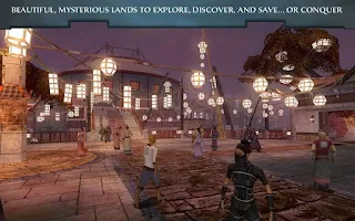 Jade Empire: Spesial Edition apk   obb