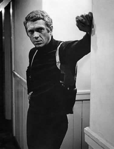 Steve McQueen excelled at