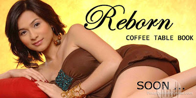 Reborn, coffee table book