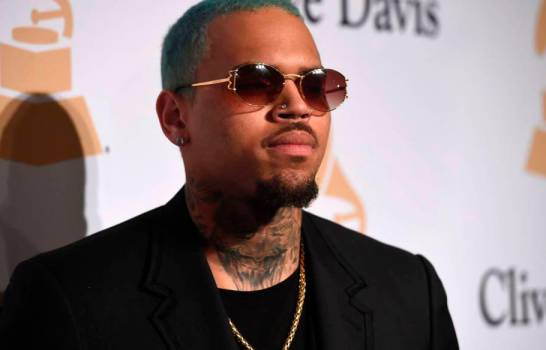 Chris Brown es acusado de golpear a una mujer en Los Ángeles