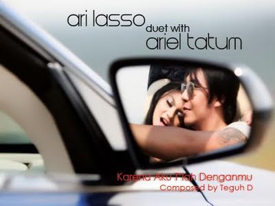 Ari Lasso ft. Ariel Tatum – Karena Aku T’lah Denganmu