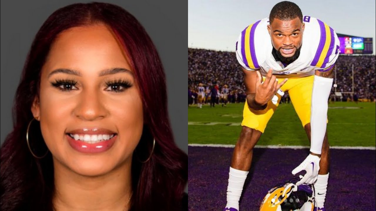 destiny wilson lsu video viral | Kayshon Boutte LSU s*ex party rumor, explained