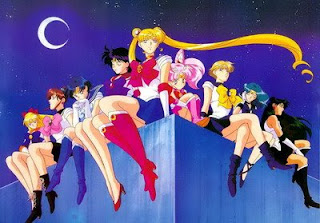 Sailor Moon Cartoon Characters - The Cartoons World