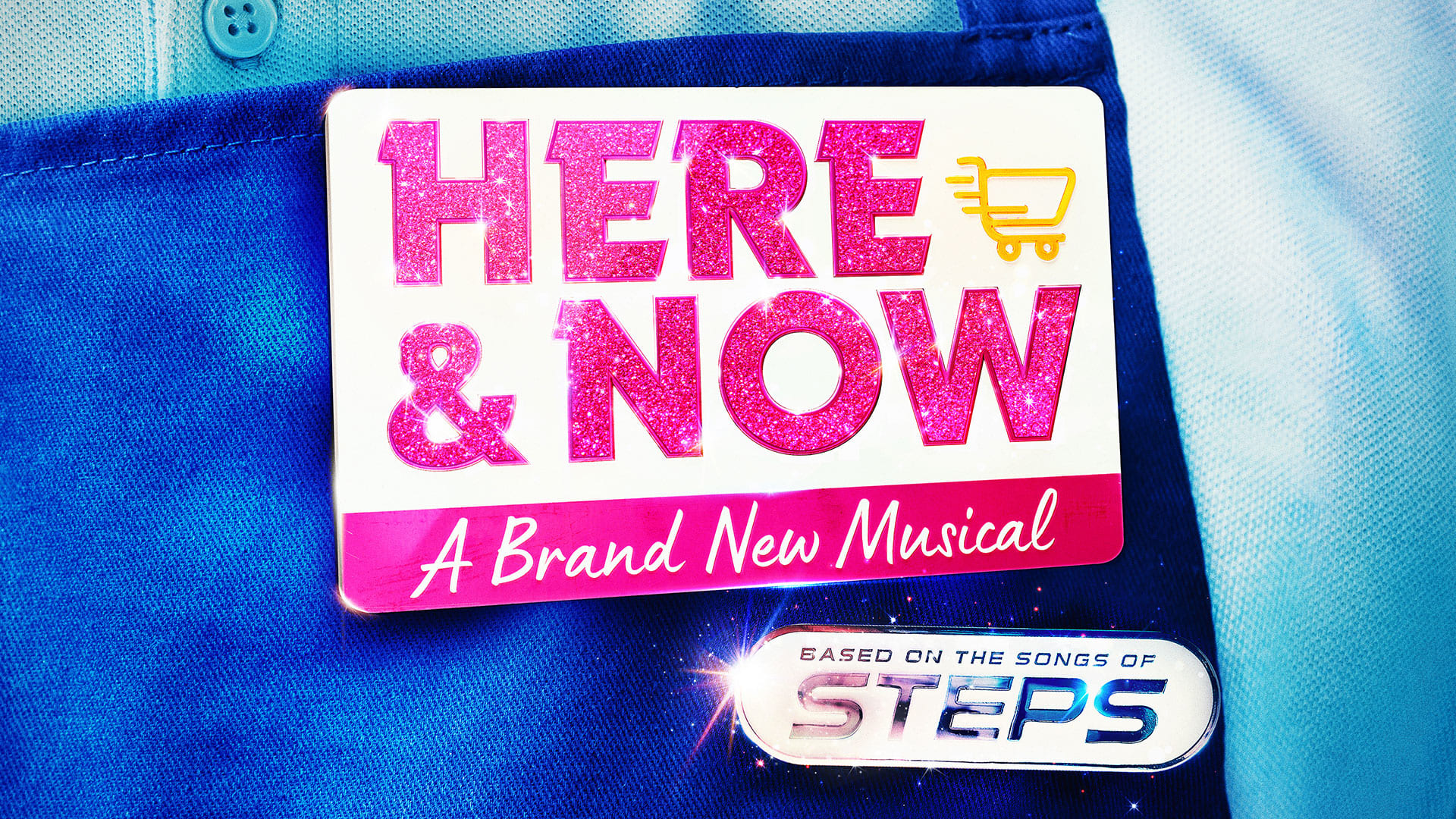 Here and Now, The Steps Musical