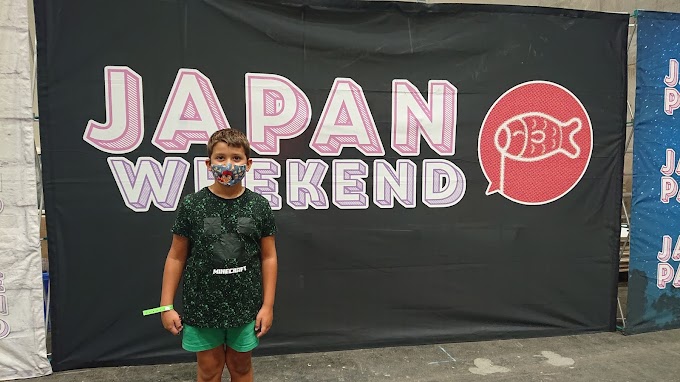 Japan Weekend en familia. Septiembre 2021