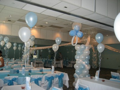 Balloon Baby Shower