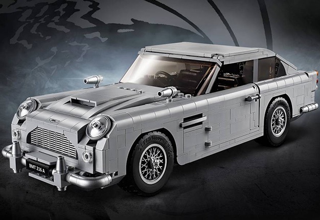 db5 lego aston martin kit price in india