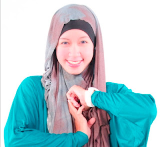 Contoh  Model  Jilbab  Hijab Berita Terkini Terbaru 