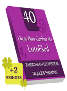 Download e-book dicas lotofácil