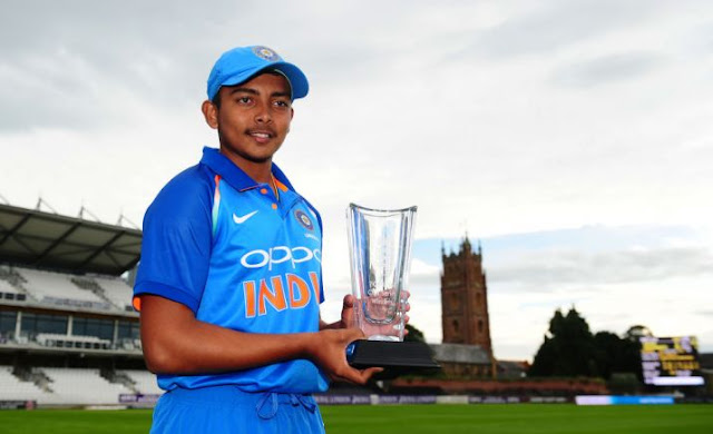 Indian Yonag Cricketer Prithvi Shaw Wallpapers Images Pictures Photos Download 2018 Indian Yonag Cricket Star Prithvi Shaw HD Wallpapers Pictures, Photos, Pics, Images, Prithvi Shaw Stock HD Photos, Popular Cricket Players Prithvi Shaw Latest Images Gallery Prithvi Shaw full size Pics