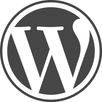 WordPress logo