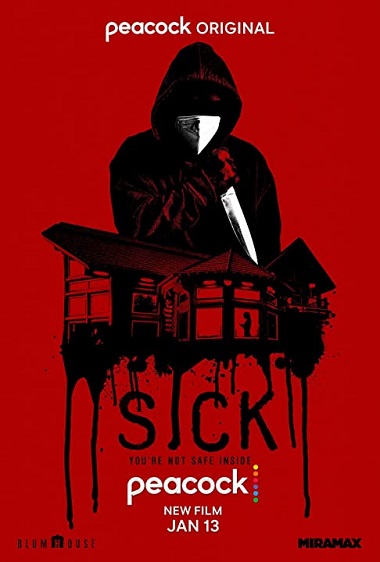 Sick (2022) Solo Audio Latino (AAC/SRT) [de pcok]