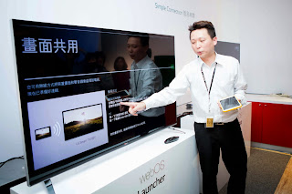 Ultra HD TV,曲面電視,Curved OLED