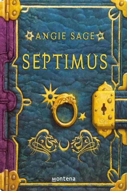 Septimus | Septimus Heap #1 | Angie Sage