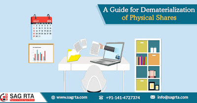 A Guide for Dematerialization of Physical Shares