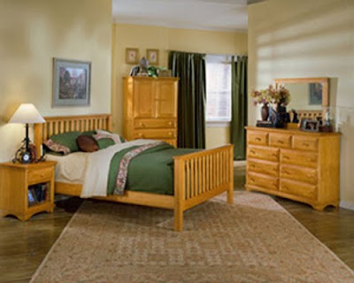 Pine Bedroom Furniture