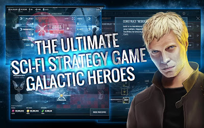 Galactic Heroes v1.0.0 Apk Direct download